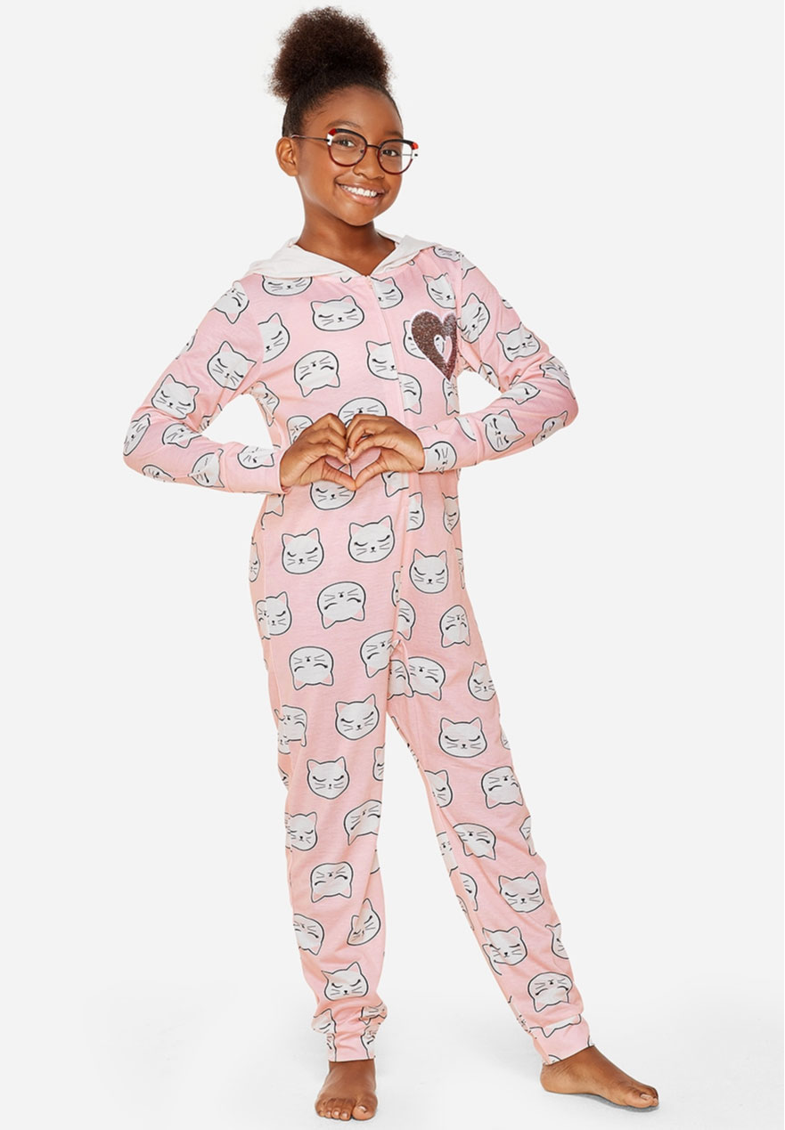 Justice pajamas 2019 clearance