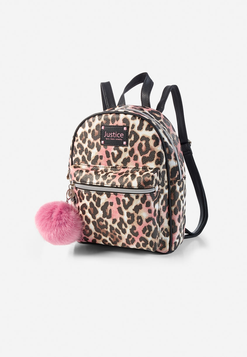 Backpack purse justice 2025