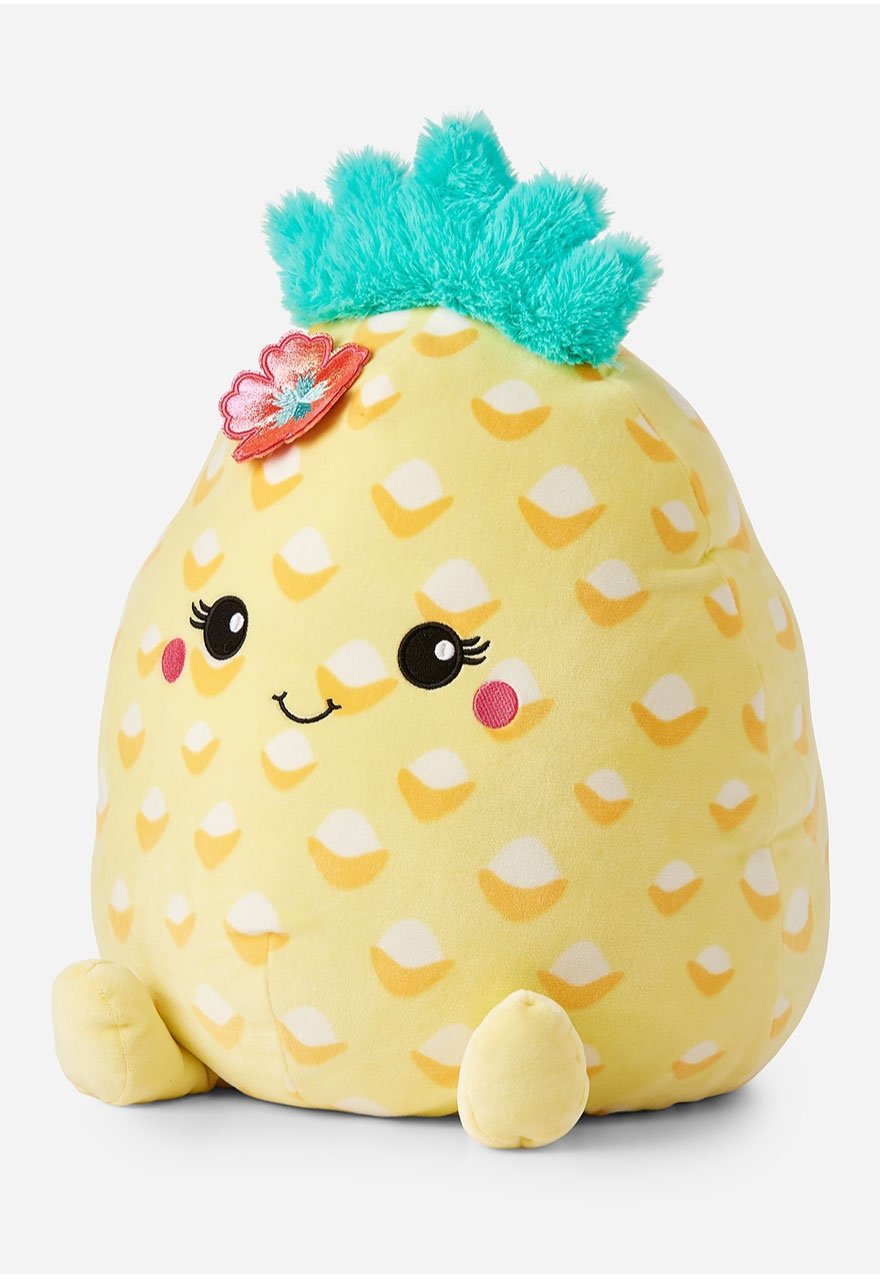 Pineapple squish mallow