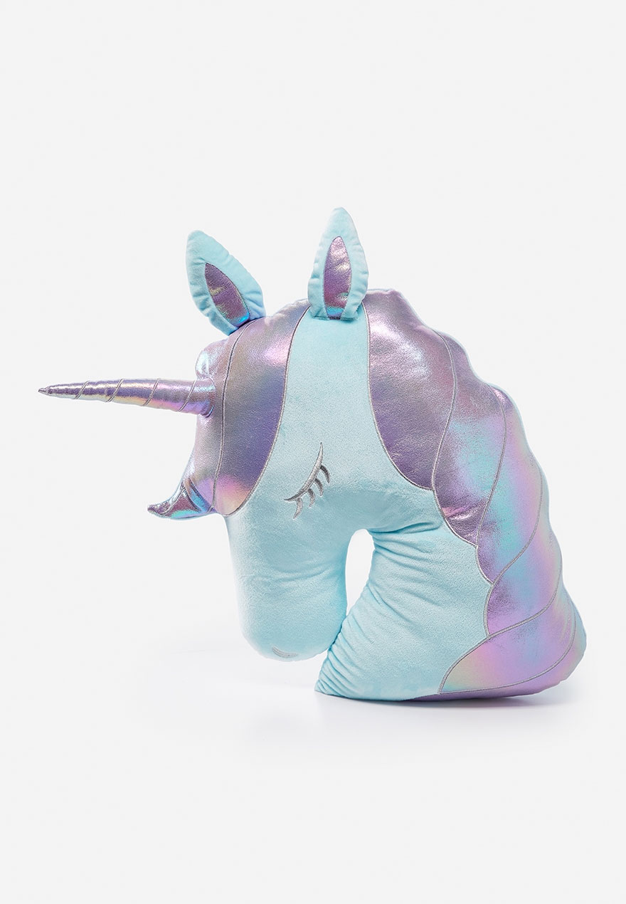 unicorn pillow
