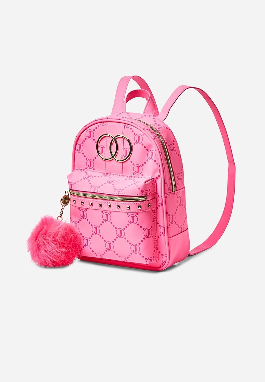 Justice mini shop book bags