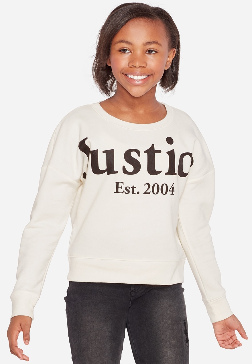 Logo sweatshirt