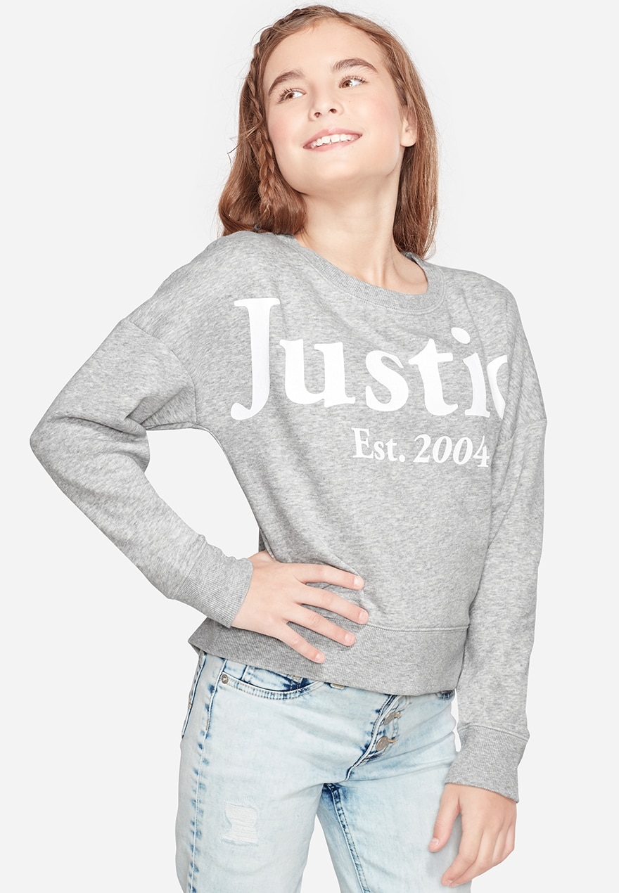 Logo sweatshirt