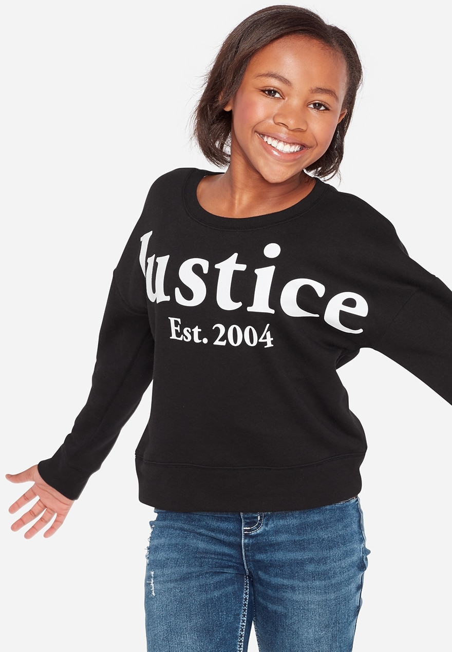 Logo sweatshirt