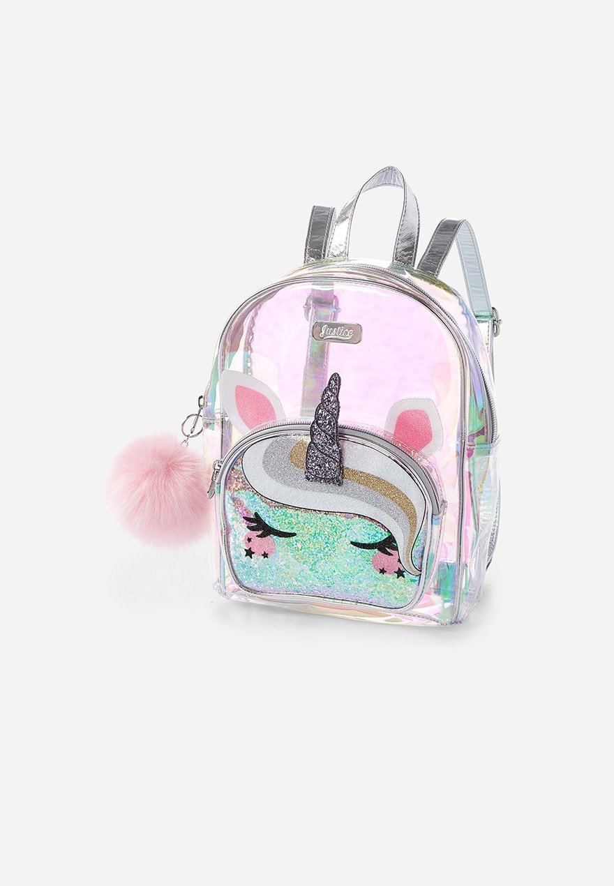 Mini bookbag justice shop