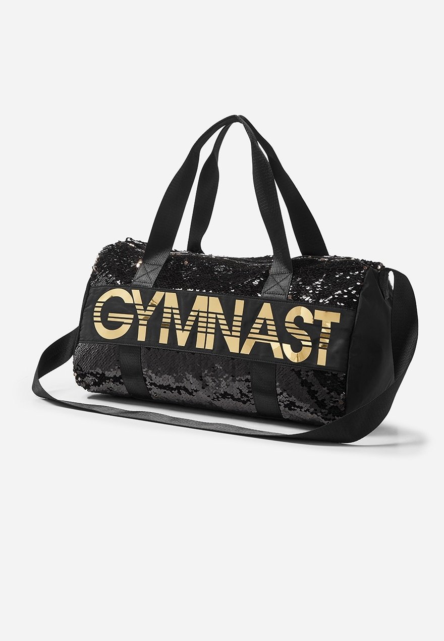 Justice sale overnight bag