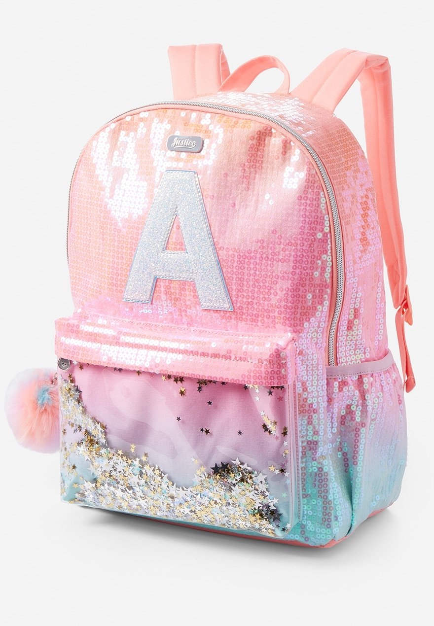 Backpacks for school online justice